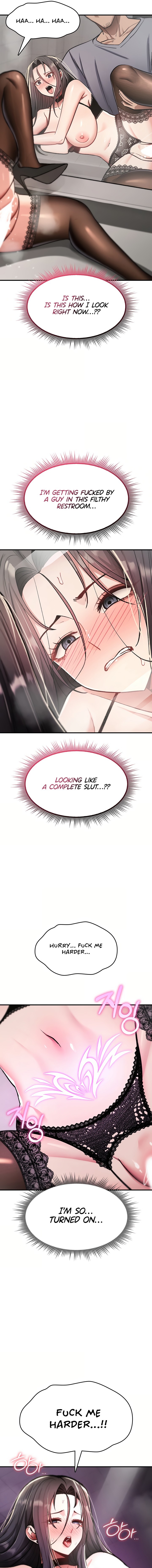 You Won’t Break Me Chapter 39 - Page 21 in English