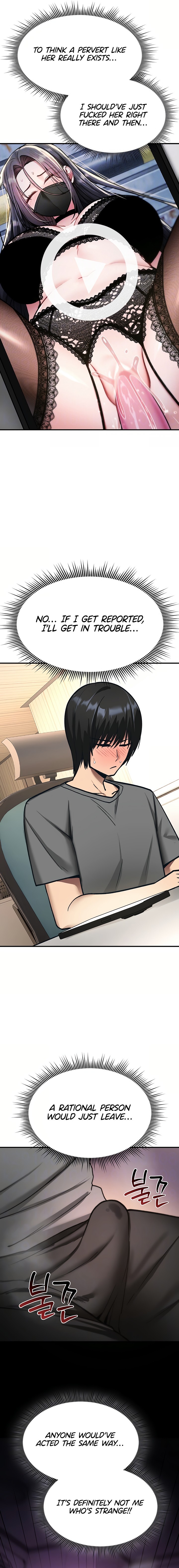 You Won’t Break Me Chapter 39 - Page 3 in English