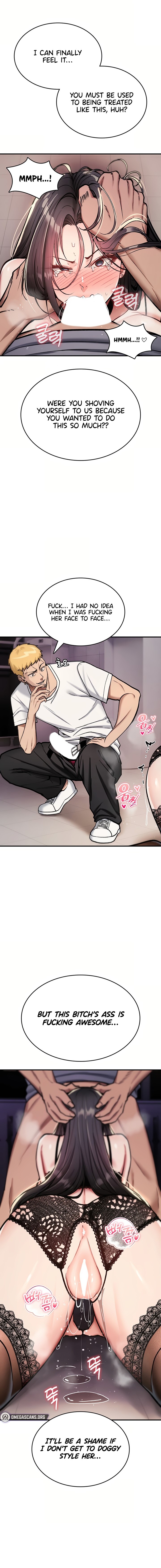 You Won’t Break Me Chapter 39 - Page 6 in English