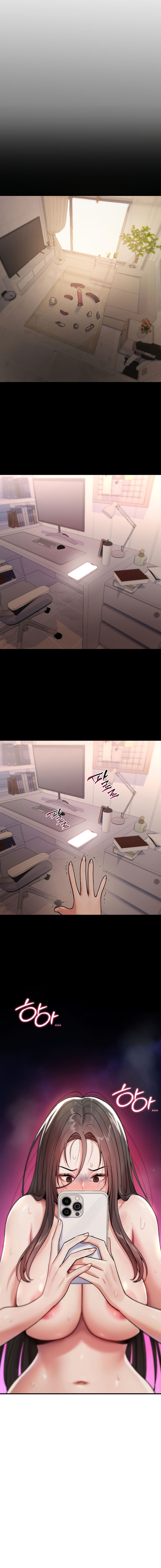You Won’t Break Me Chapter 4 - Page 16 in English