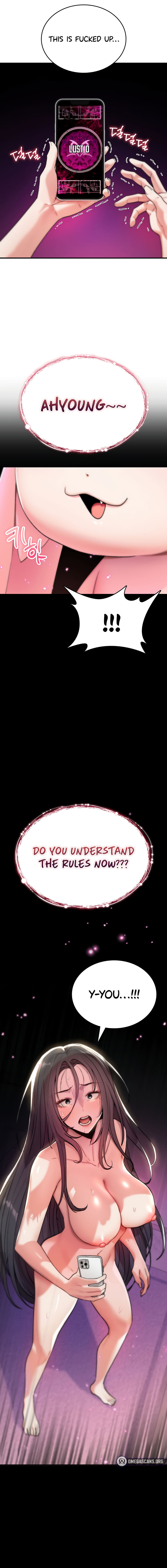You Won’t Break Me Chapter 4 - Page 17 in English