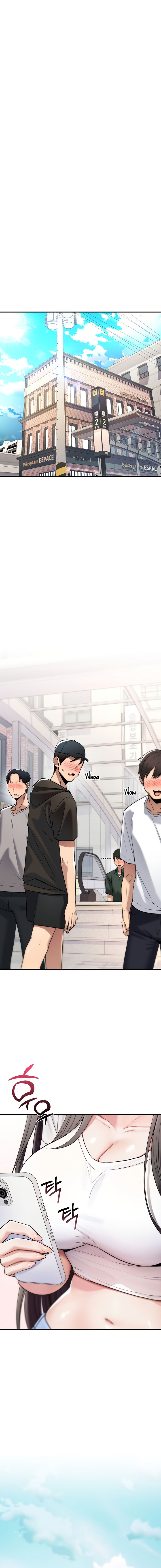 You Won’t Break Me Chapter 4 - Page 24 in English