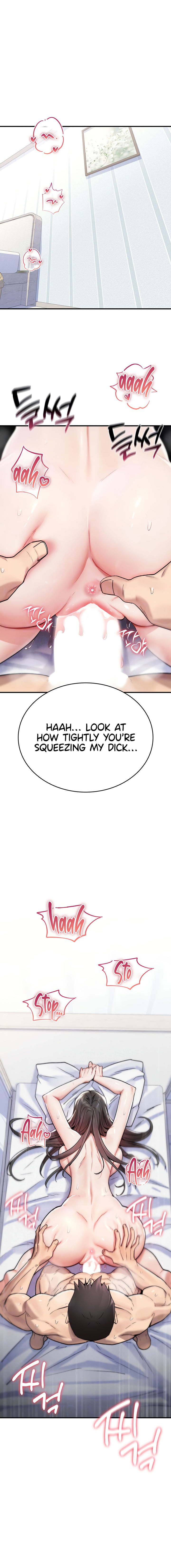 You Won’t Break Me Chapter 4 - Page 3 in English