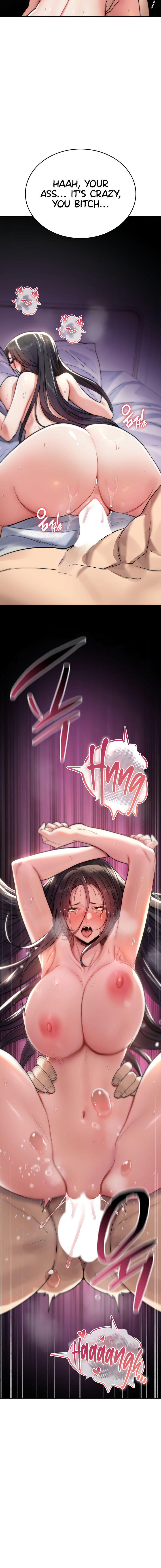 You Won’t Break Me Chapter 4 - Page 8 in English
