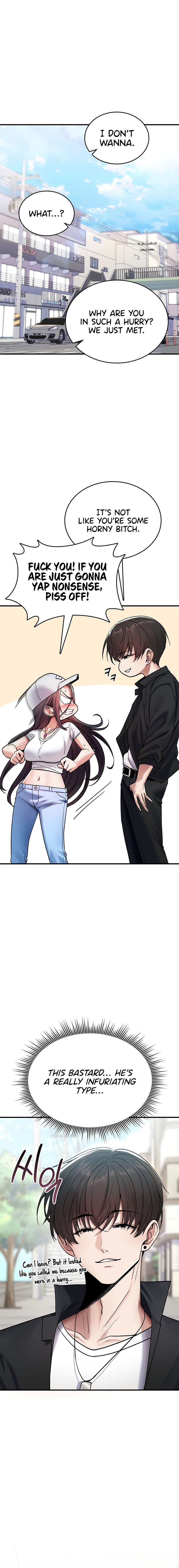 You Won’t Break Me Chapter 5 - Page 16 in English