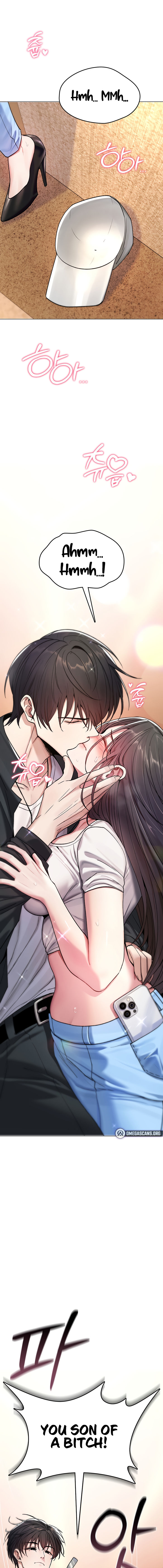 You Won’t Break Me Chapter 5 - Page 21 in English