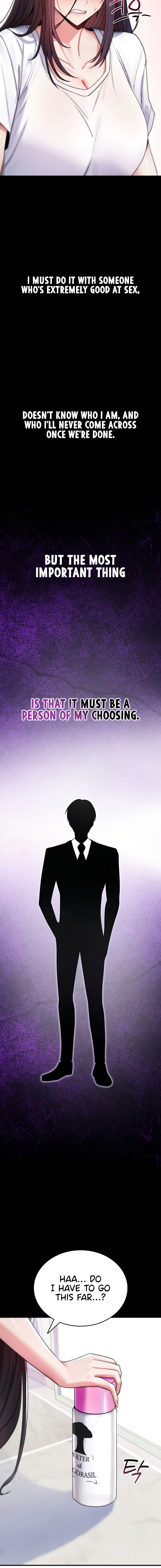 You Won’t Break Me Chapter 5 - Page 4 in English