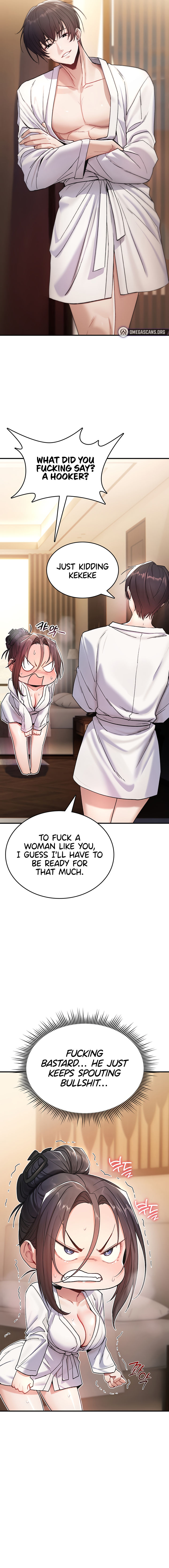 You Won’t Break Me Chapter 6 - Page 14 in English