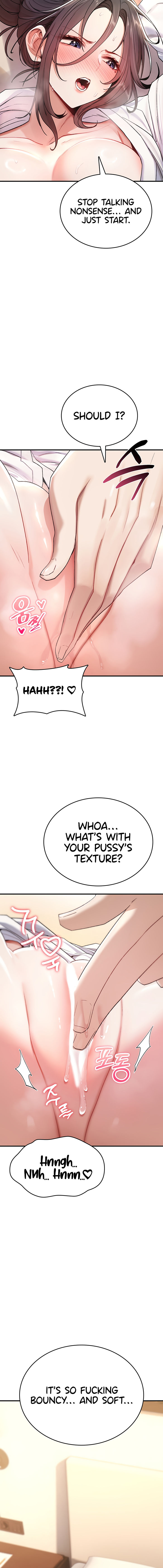 You Won’t Break Me Chapter 6 - Page 16 in English