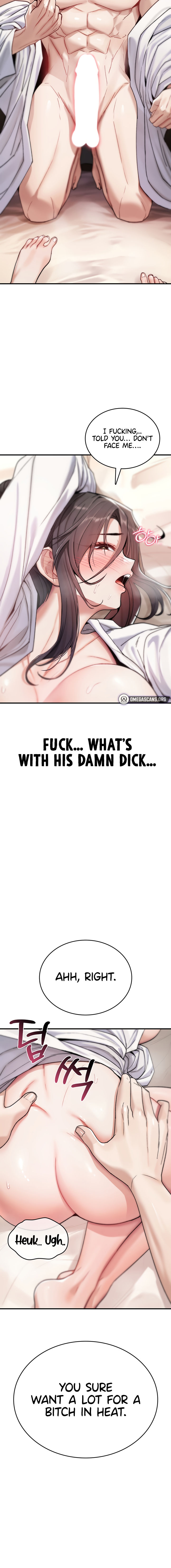 You Won’t Break Me Chapter 6 - Page 22 in English