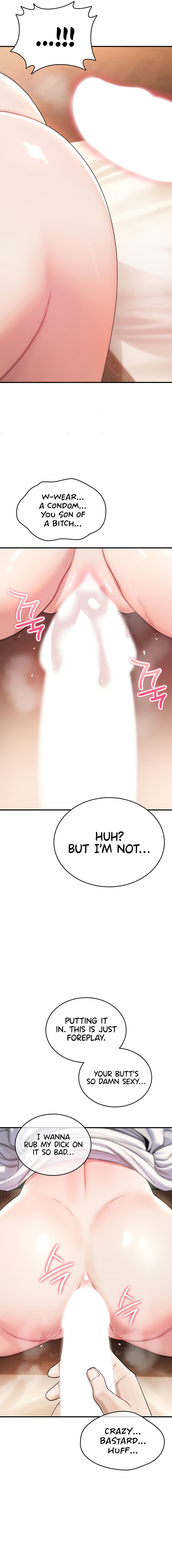 You Won’t Break Me Chapter 6 - Page 23 in English
