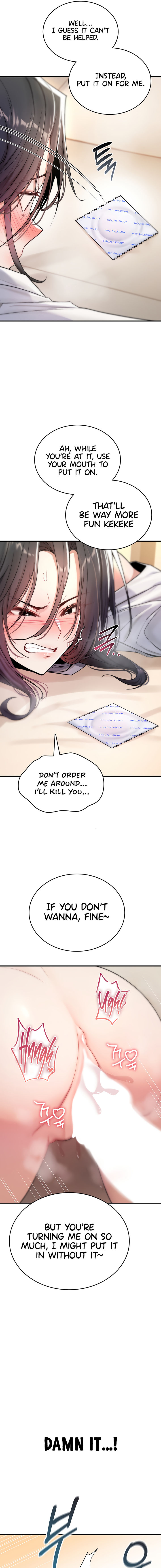 You Won’t Break Me Chapter 6 - Page 25 in English