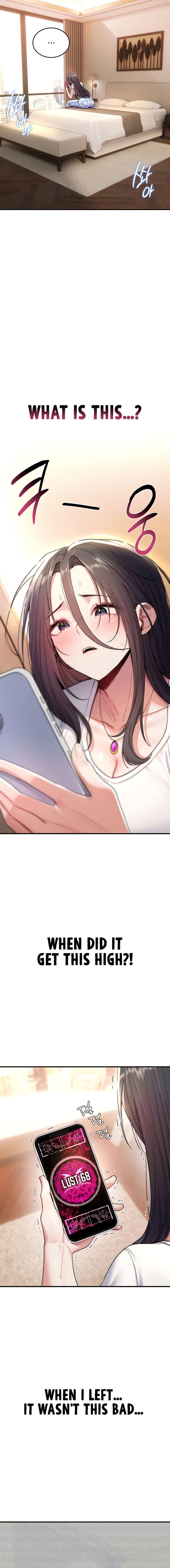 You Won’t Break Me Chapter 6 - Page 6 in English