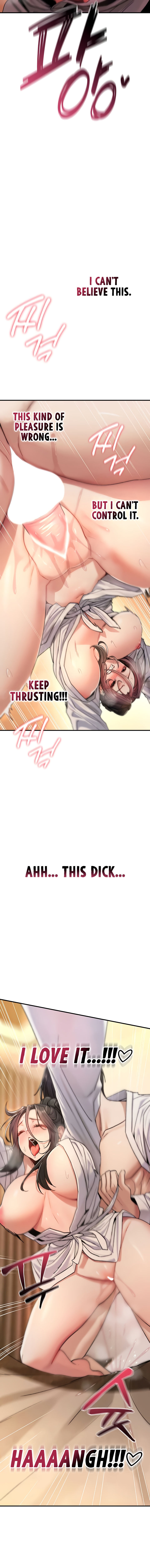 You Won’t Break Me Chapter 7 - Page 13 in English