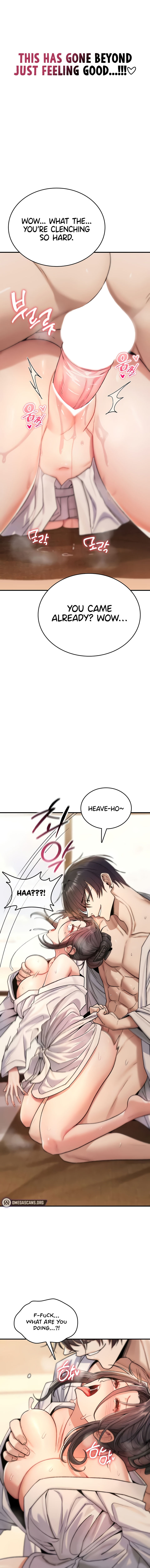 You Won’t Break Me Chapter 7 - Page 14 in English