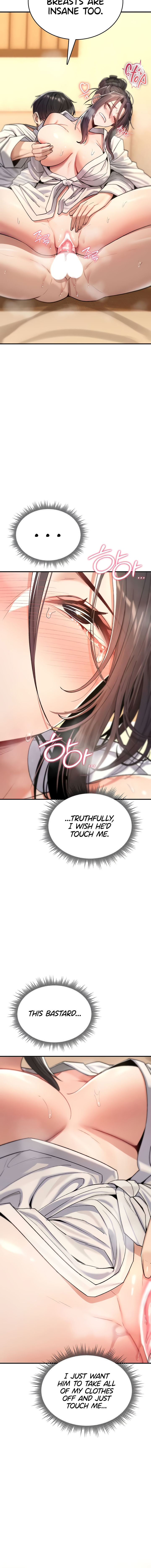 You Won’t Break Me Chapter 7 - Page 16 in English