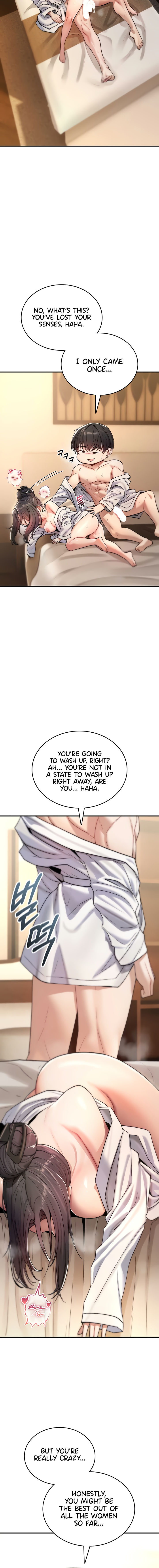 You Won’t Break Me Chapter 7 - Page 20 in English