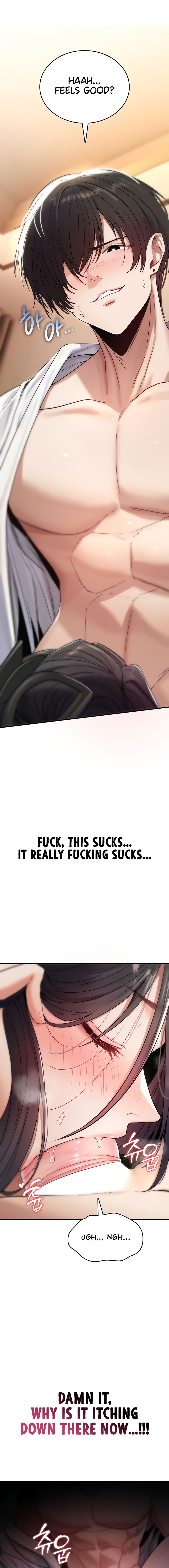You Won’t Break Me Chapter 7 - Page 4 in English