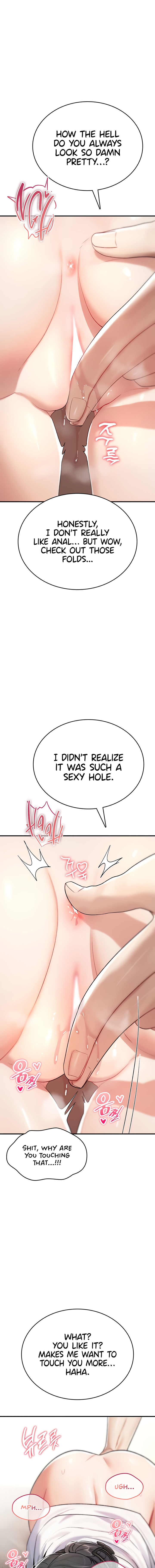 You Won’t Break Me Chapter 7 - Page 7 in English