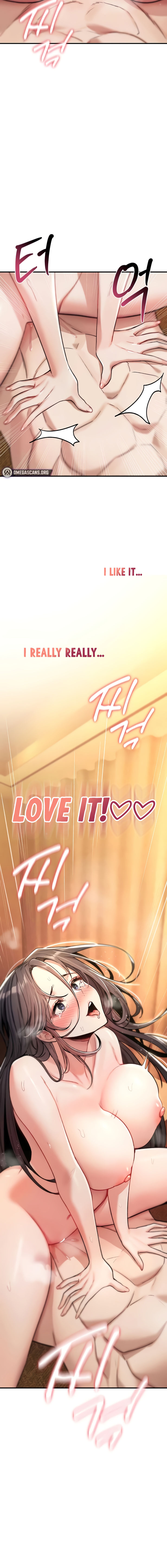 You Won’t Break Me Chapter 8 - Page 10 in English