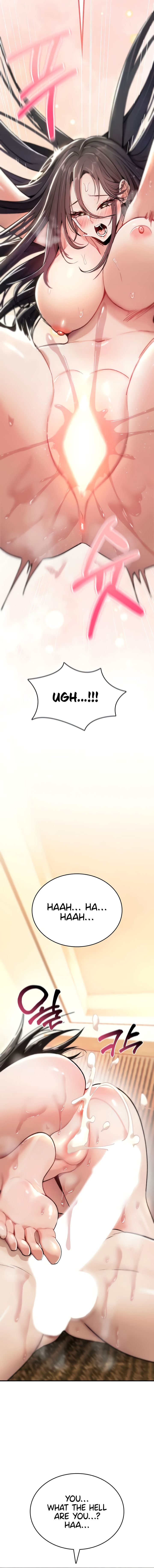 You Won’t Break Me Chapter 8 - Page 12 in English