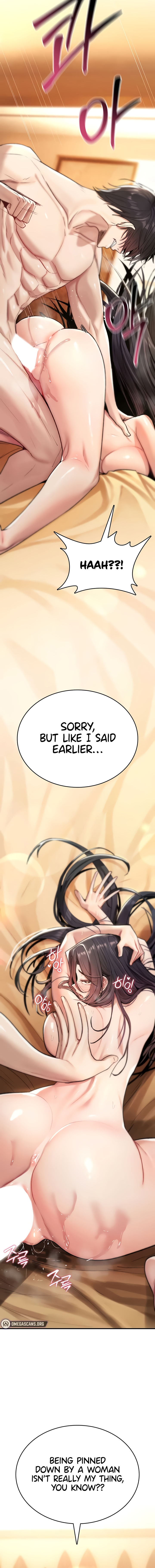 You Won’t Break Me Chapter 8 - Page 18 in English