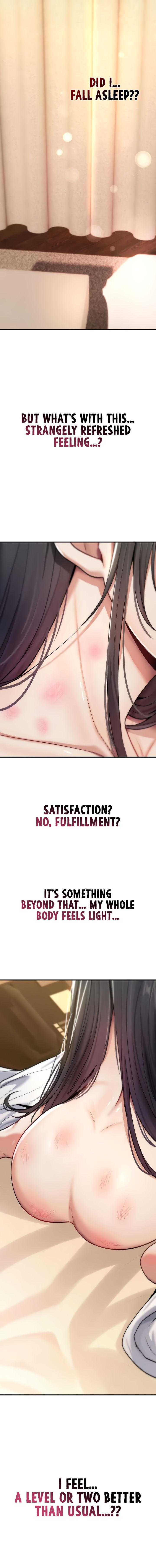 You Won’t Break Me Chapter 8 - Page 21 in English