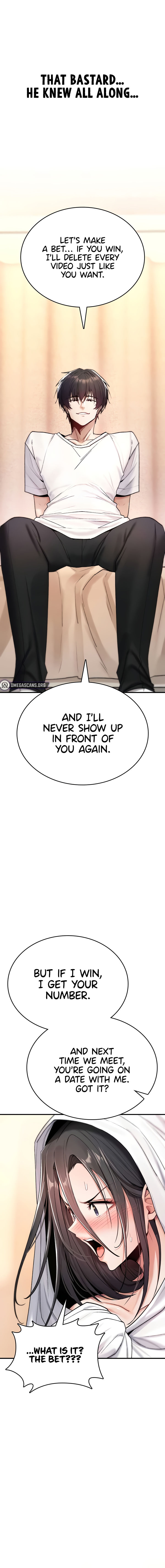 You Won’t Break Me Chapter 9 - Page 10 in English