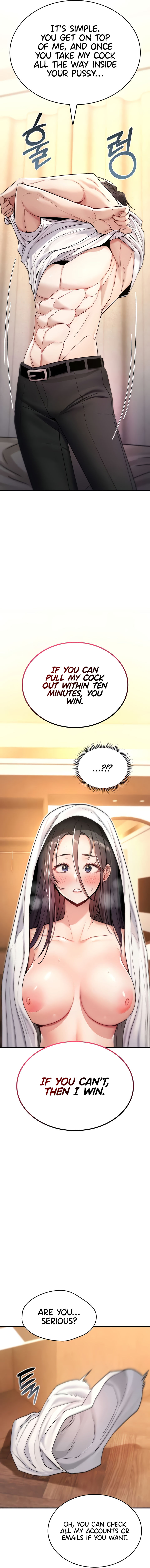 You Won’t Break Me Chapter 9 - Page 11 in English