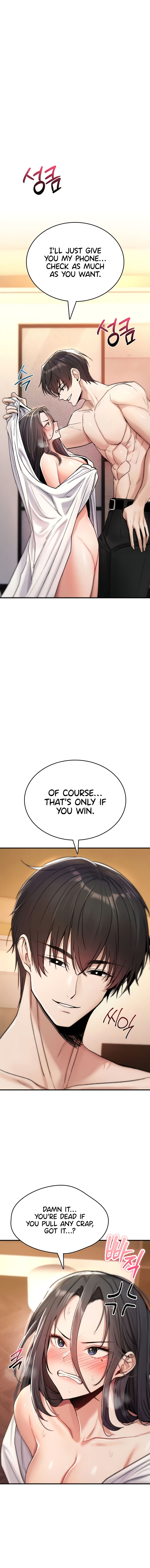 You Won’t Break Me Chapter 9 - Page 12 in English