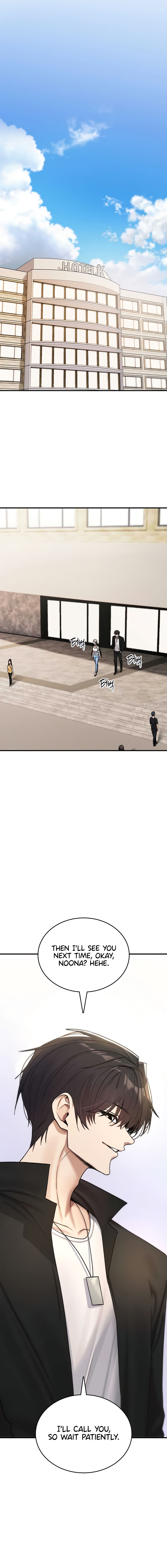 You Won’t Break Me Chapter 9 - Page 14 in English