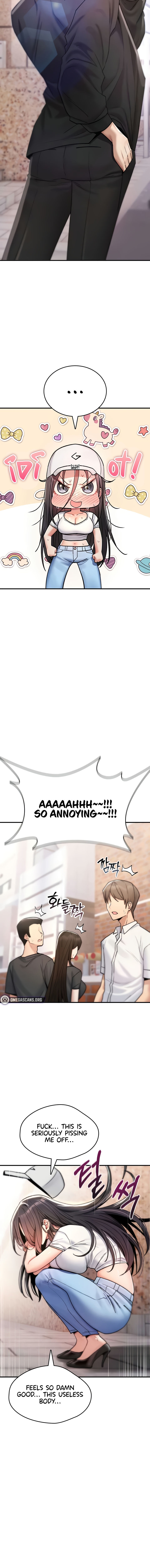 You Won’t Break Me Chapter 9 - Page 18 in English