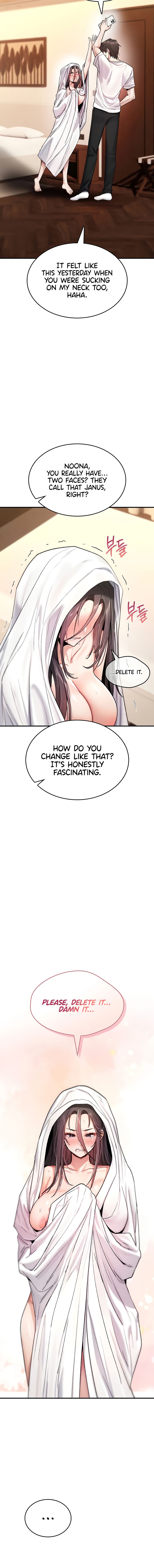 You Won’t Break Me Chapter 9 - Page 8 in English