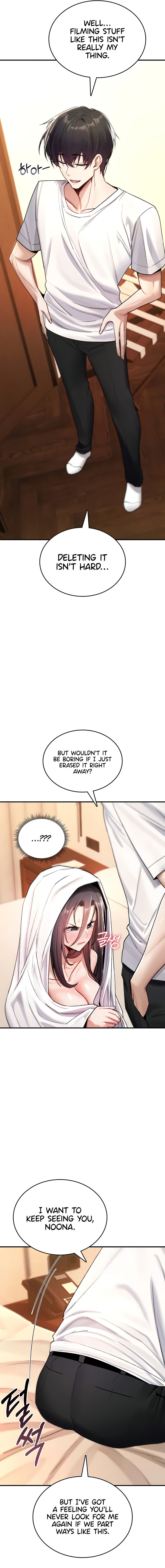 You Won’t Break Me Chapter 9 - Page 9 in English