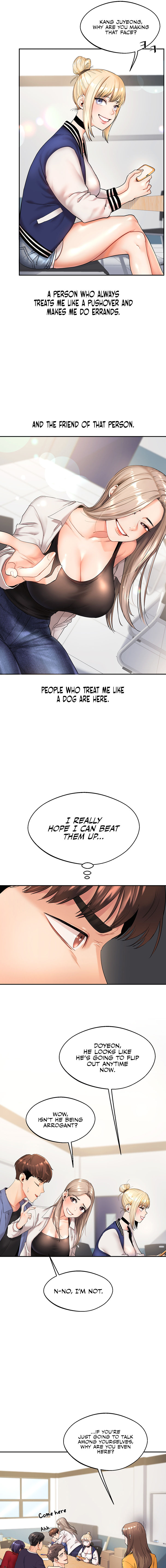 Relationship Reversal Chapter 1 - Page 11 in English