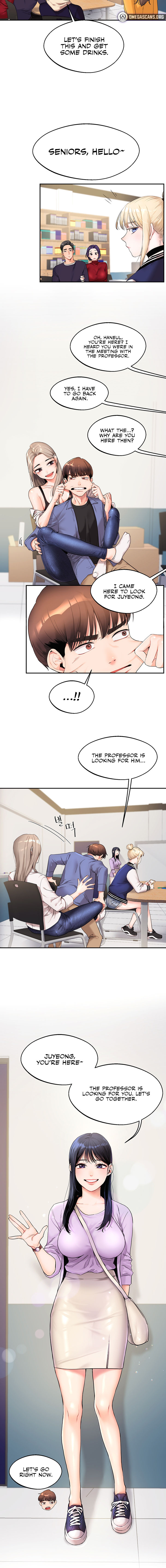 Relationship Reversal Chapter 1 - Page 12 in English