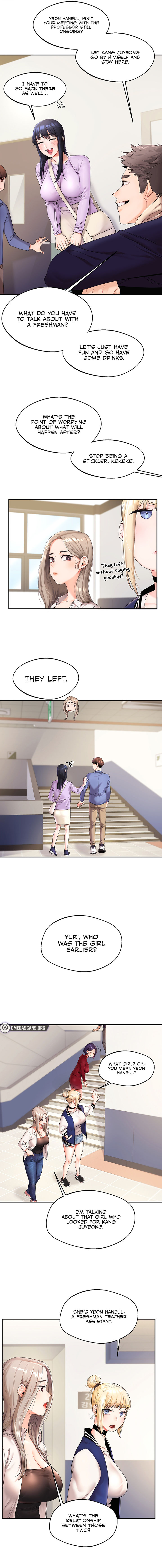 Relationship Reversal Chapter 1 - Page 13 in English