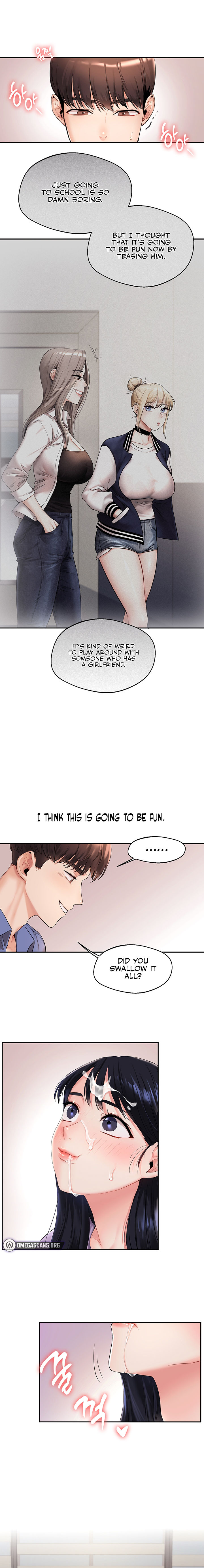 Relationship Reversal Chapter 1 - Page 19 in English