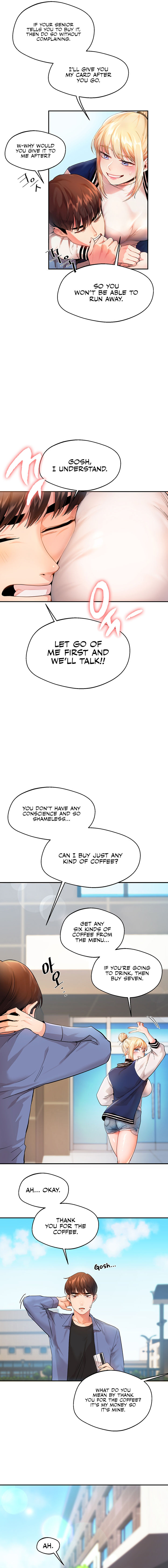 Relationship Reversal Chapter 1 - Page 3 in English