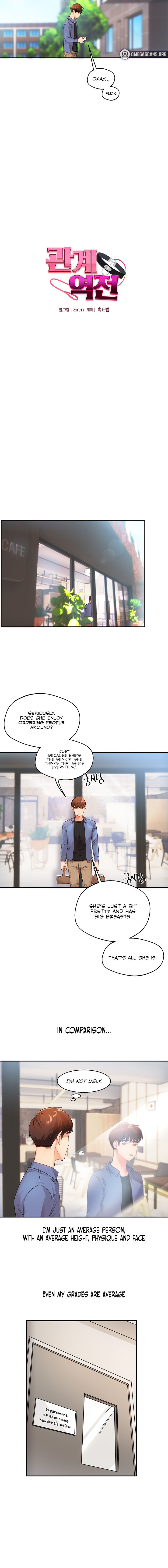 Relationship Reversal Chapter 1 - Page 4 in English