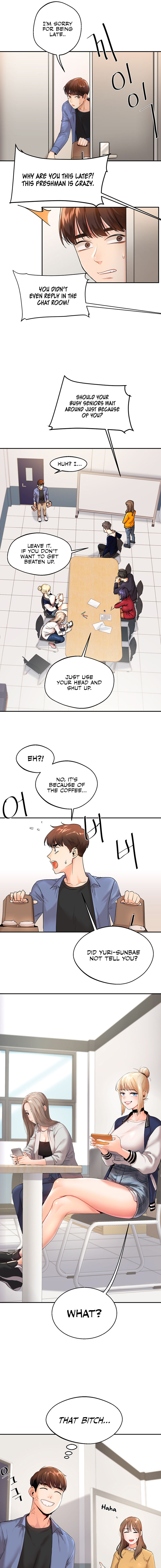 Relationship Reversal Chapter 1 - Page 5 in English