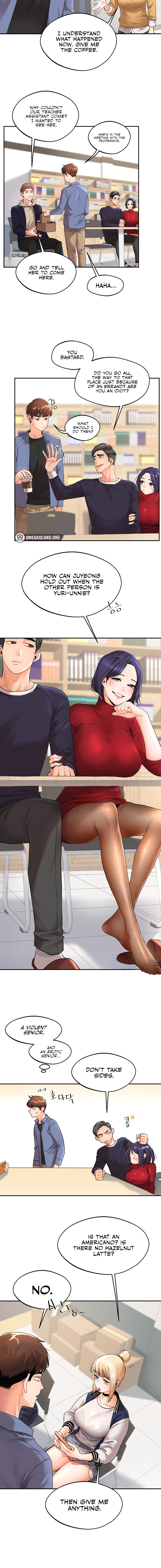 Relationship Reversal Chapter 1 - Page 6 in English