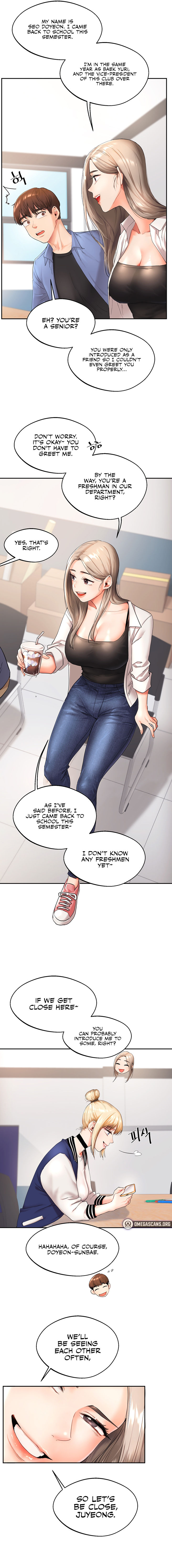 Relationship Reversal Chapter 1 - Page 9 in English