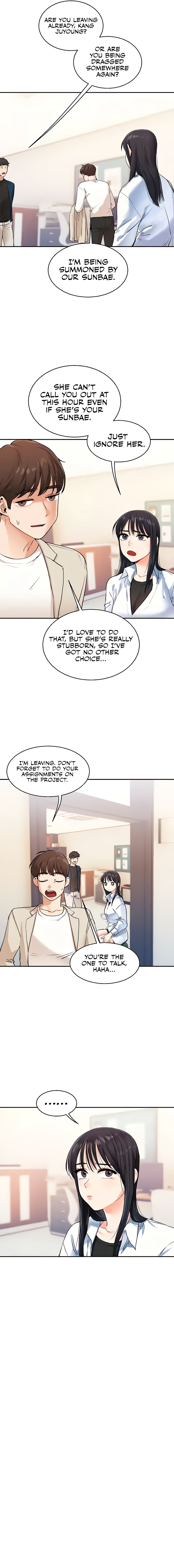 Relationship Reversal Chapter 10 - Page 15 in English