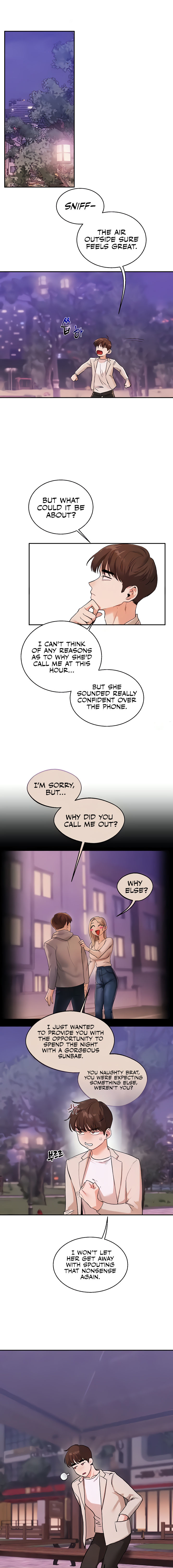 Relationship Reversal Chapter 10 - Page 16 in English