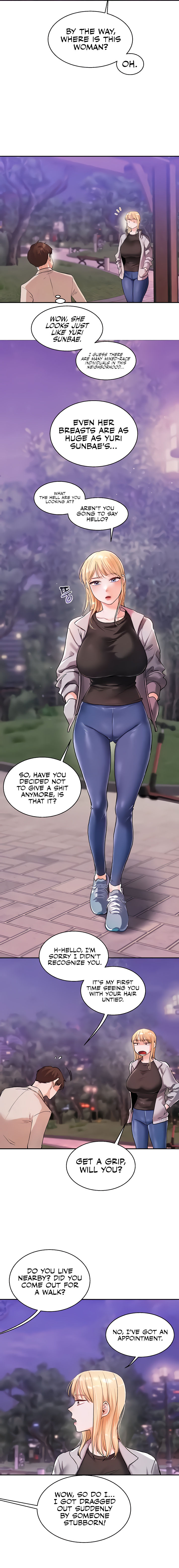 Relationship Reversal Chapter 10 - Page 17 in English