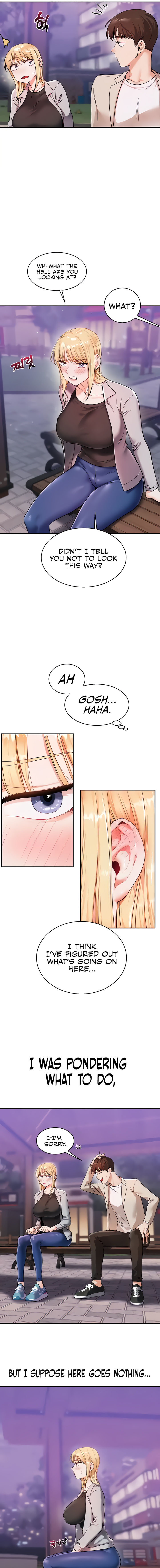Relationship Reversal Chapter 10 - Page 19 in English