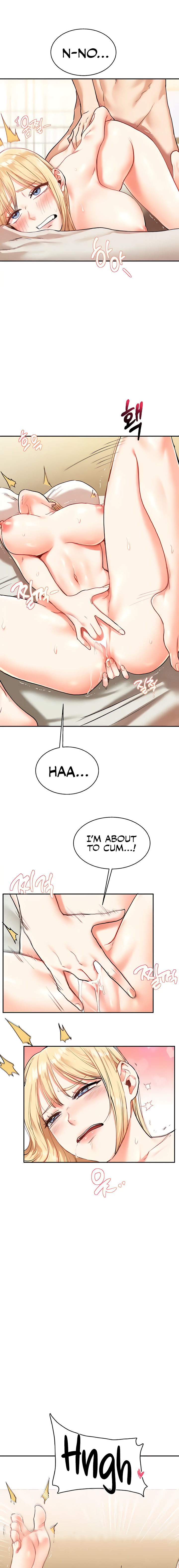 Relationship Reversal Chapter 10 - Page 7 in English