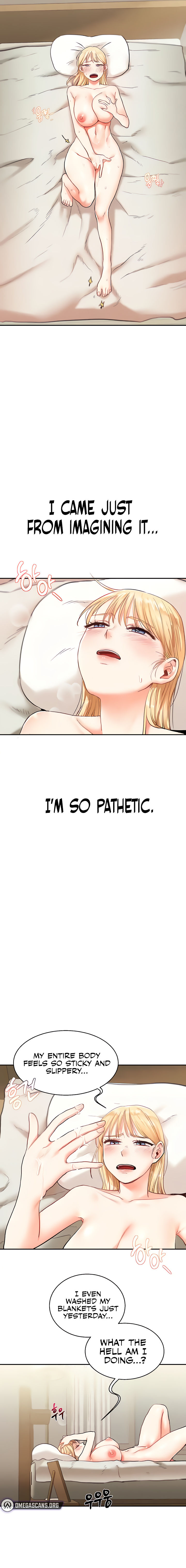 Relationship Reversal Chapter 10 - Page 9 in English