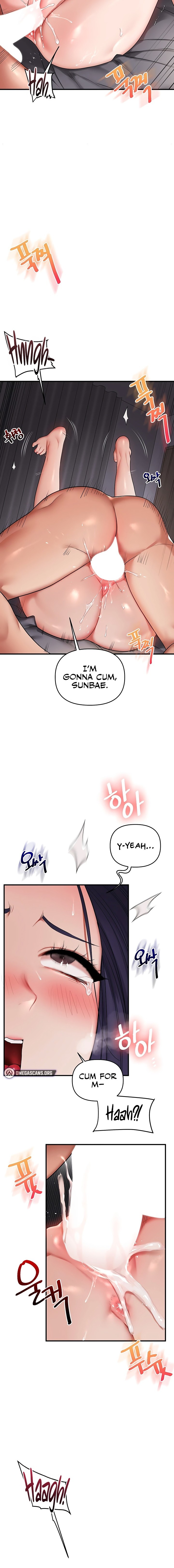 Relationship Reversal Chapter 100 - Page 14 in English